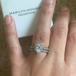 Marilyn Monroe collection rings